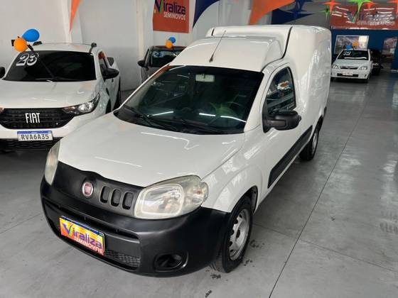 FIAT FIORINO 1.4 MPI FURGÃO 8V FLEX 2P MANUAL FIAT FIORINO 1.4 MPI FURGÃO 8V FLEX 2P MANUAL